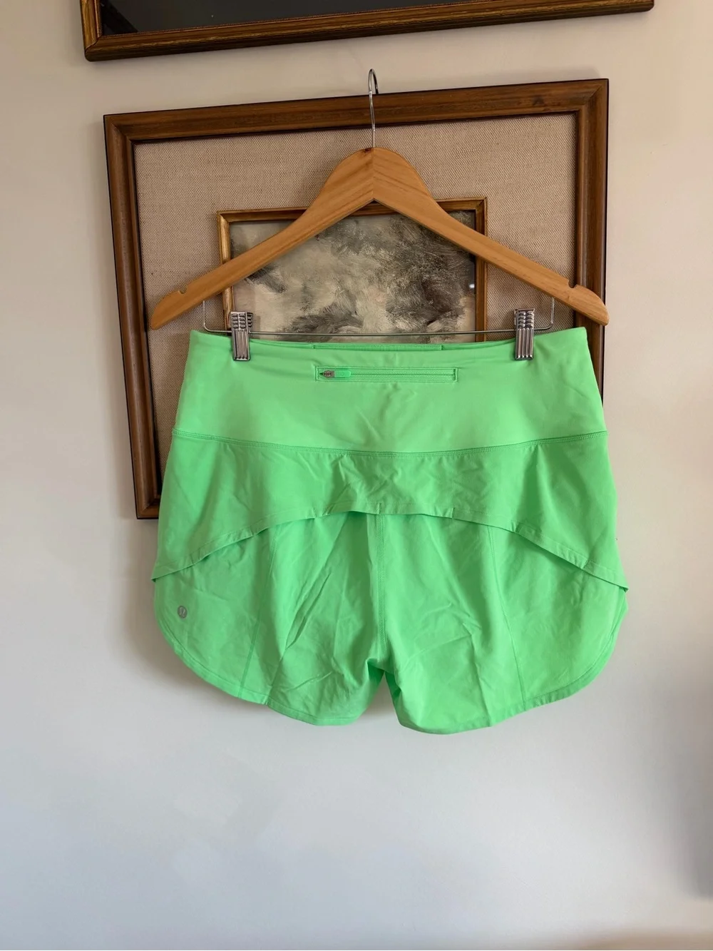 lululemon athletica might’ve worn